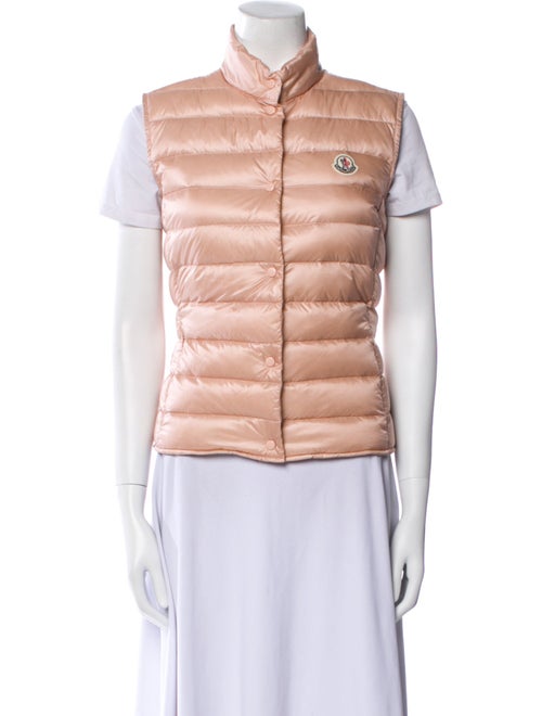 Moncler Nylon Down Jacket