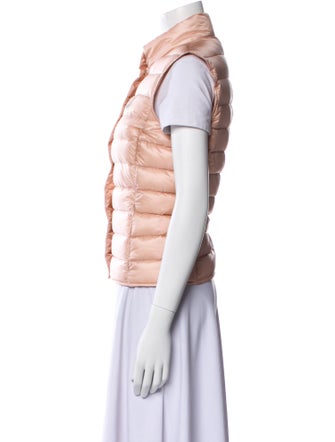 Moncler Nylon Down Jacket