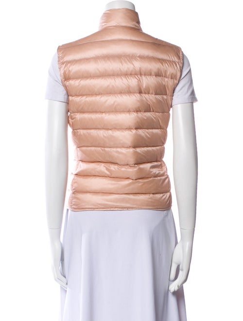 Moncler Nylon Down Jacket