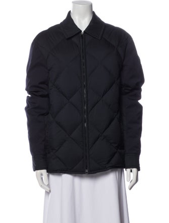 Moncler Virgin Wool Down Jacket