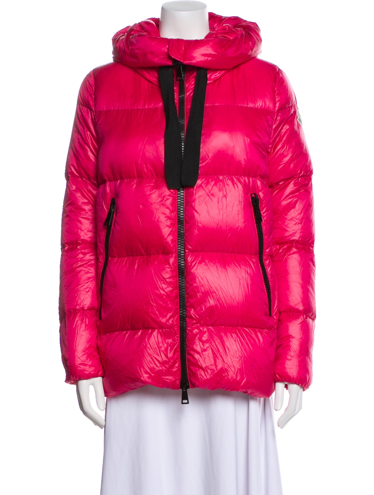 Moncler Nylon Coat