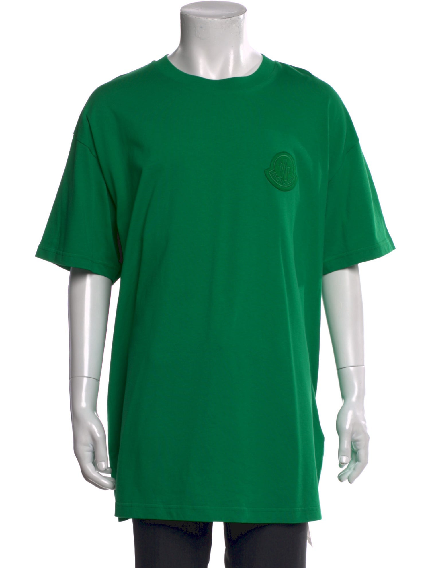 Moncler Crew Neck Short Sleeve T-Shirt