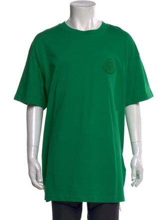 Moncler Crew Neck Short Sleeve T-Shirt