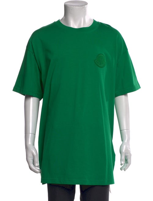 Moncler Crew Neck Short Sleeve T-Shirt