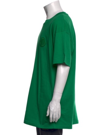 Moncler Crew Neck Short Sleeve T-Shirt