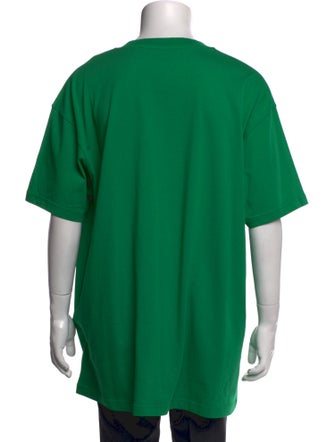 Moncler Crew Neck Short Sleeve T-Shirt