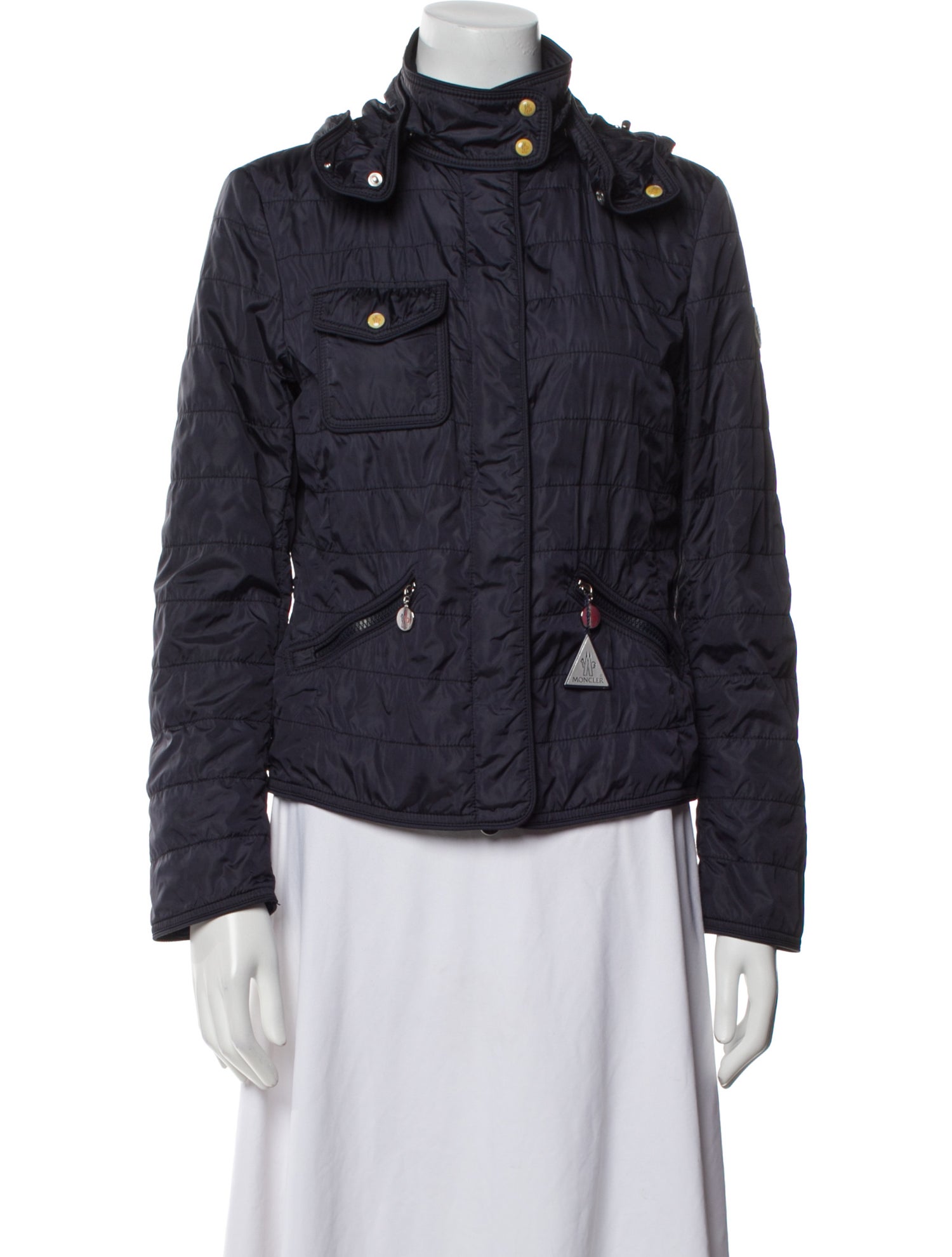 Moncler Nylon Jacket