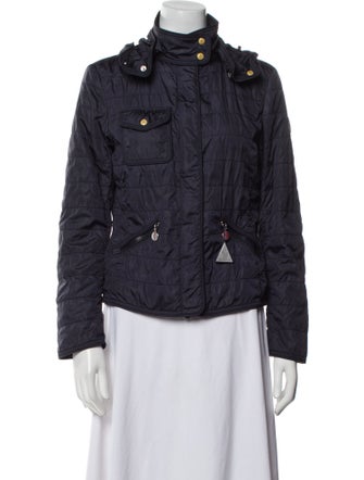 Moncler Nylon Jacket