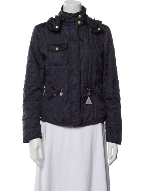 Moncler Nylon Jacket