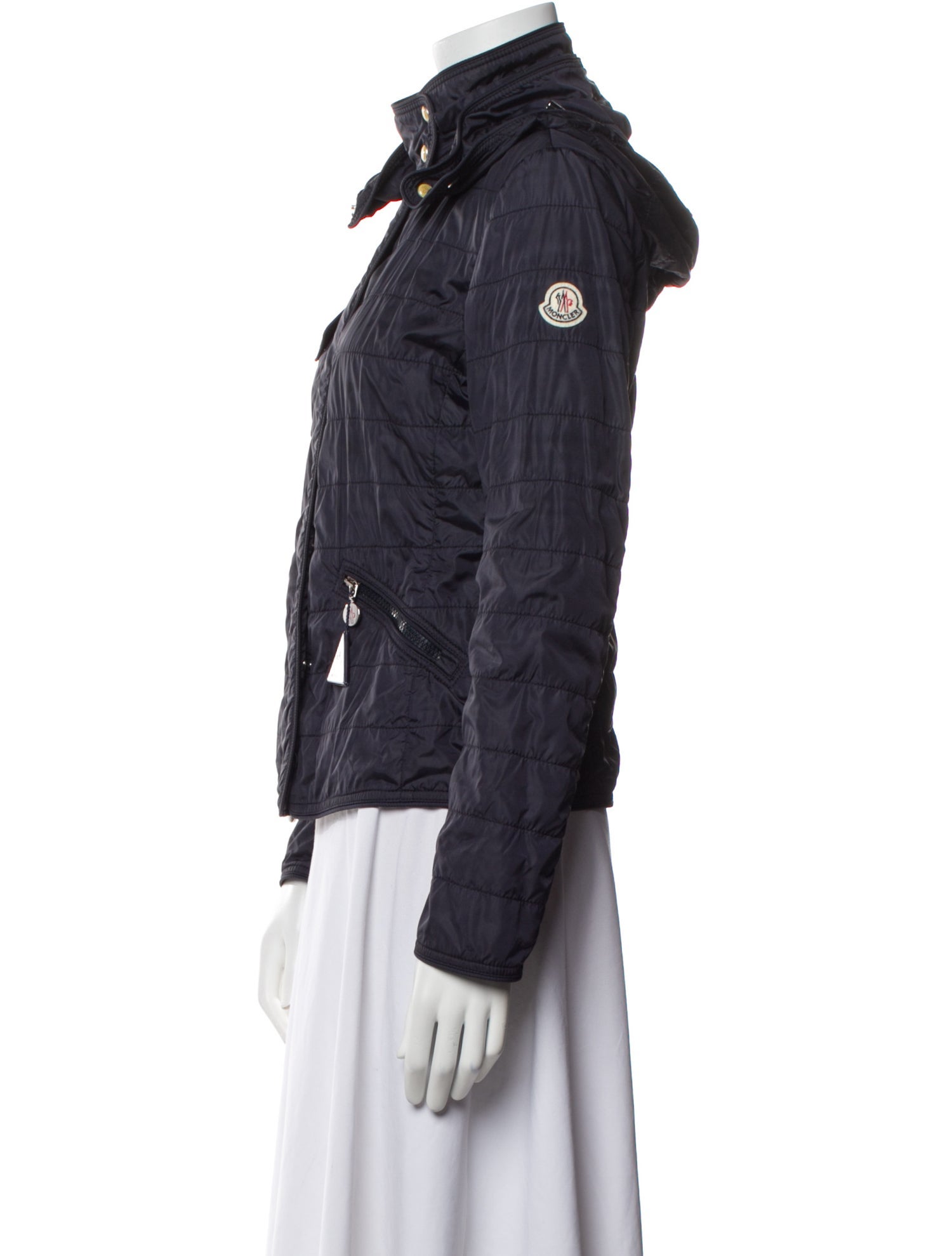 Moncler Nylon Jacket