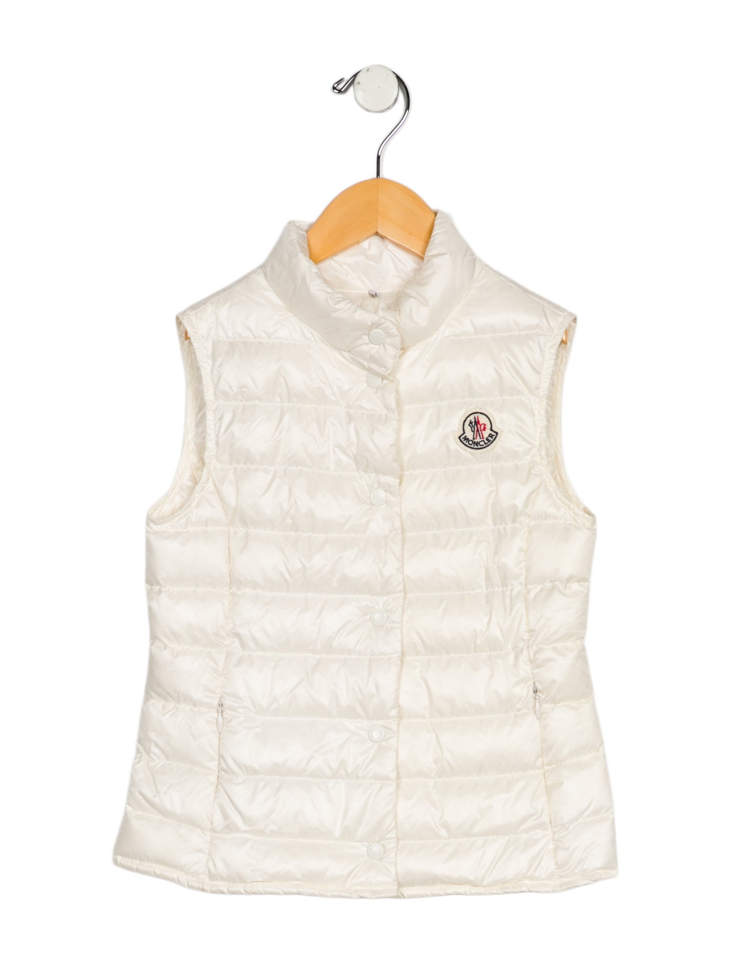 Moncler Kids boys' vest