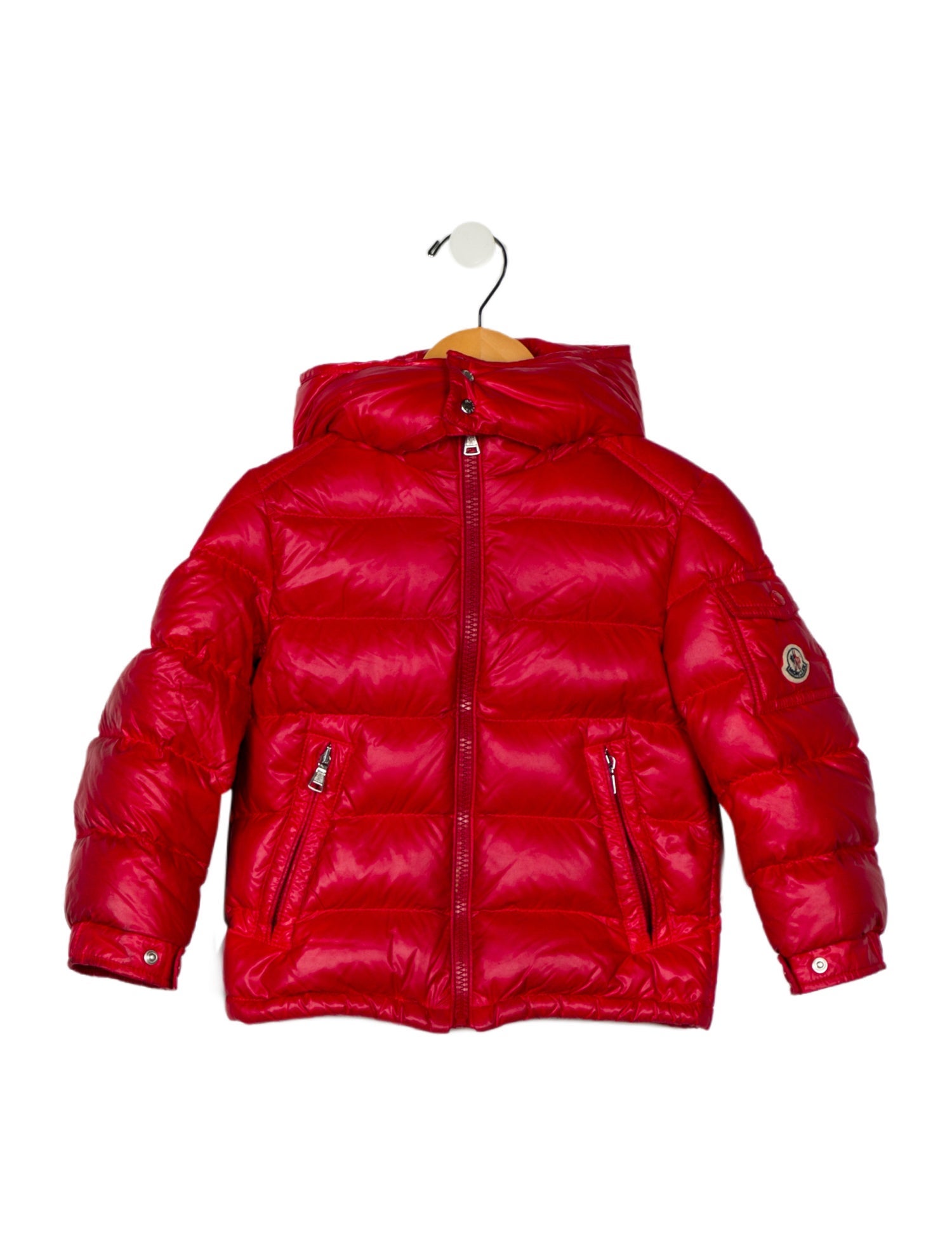 Moncler Toddler Boys' down jacket