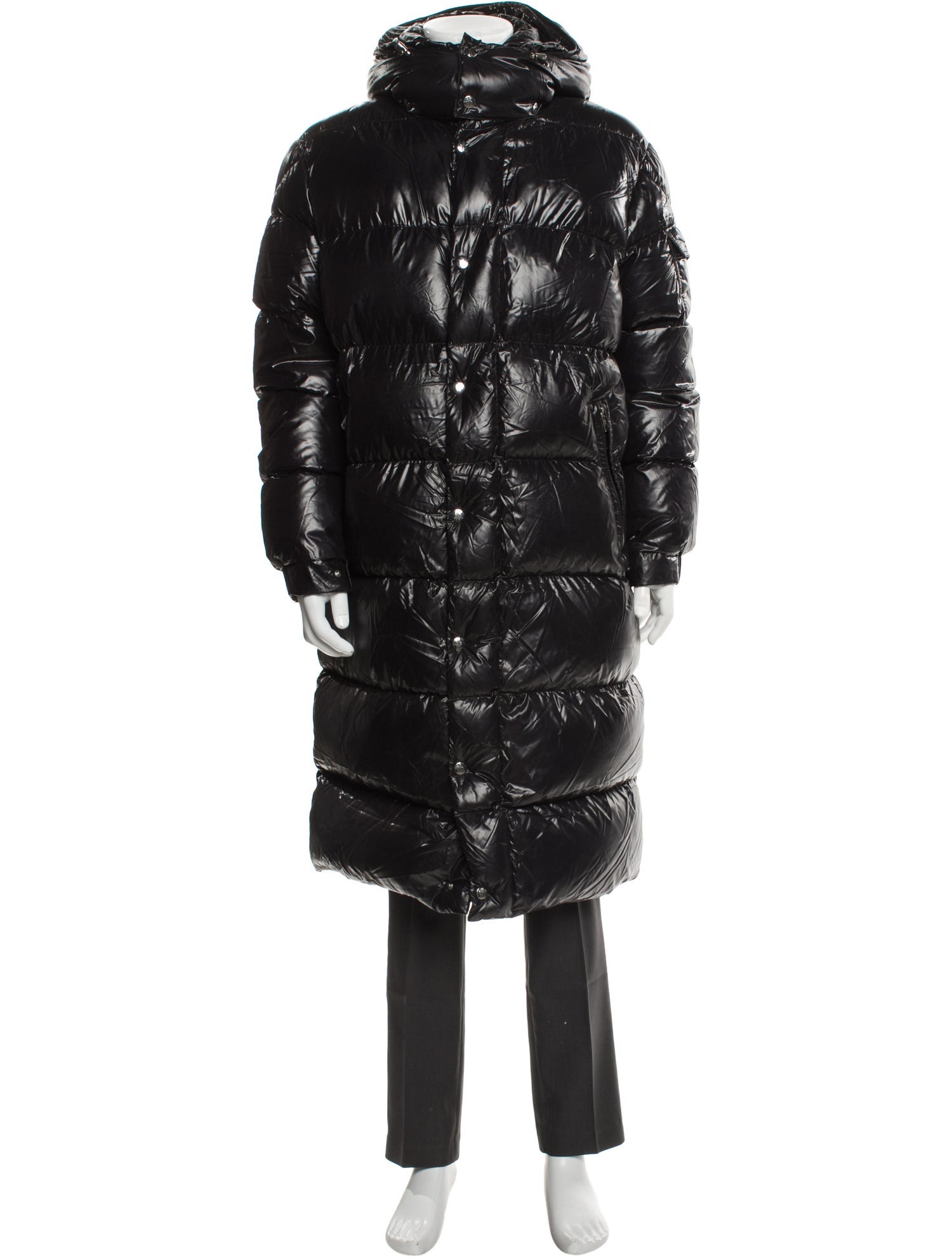 Moncler Puffer Coat