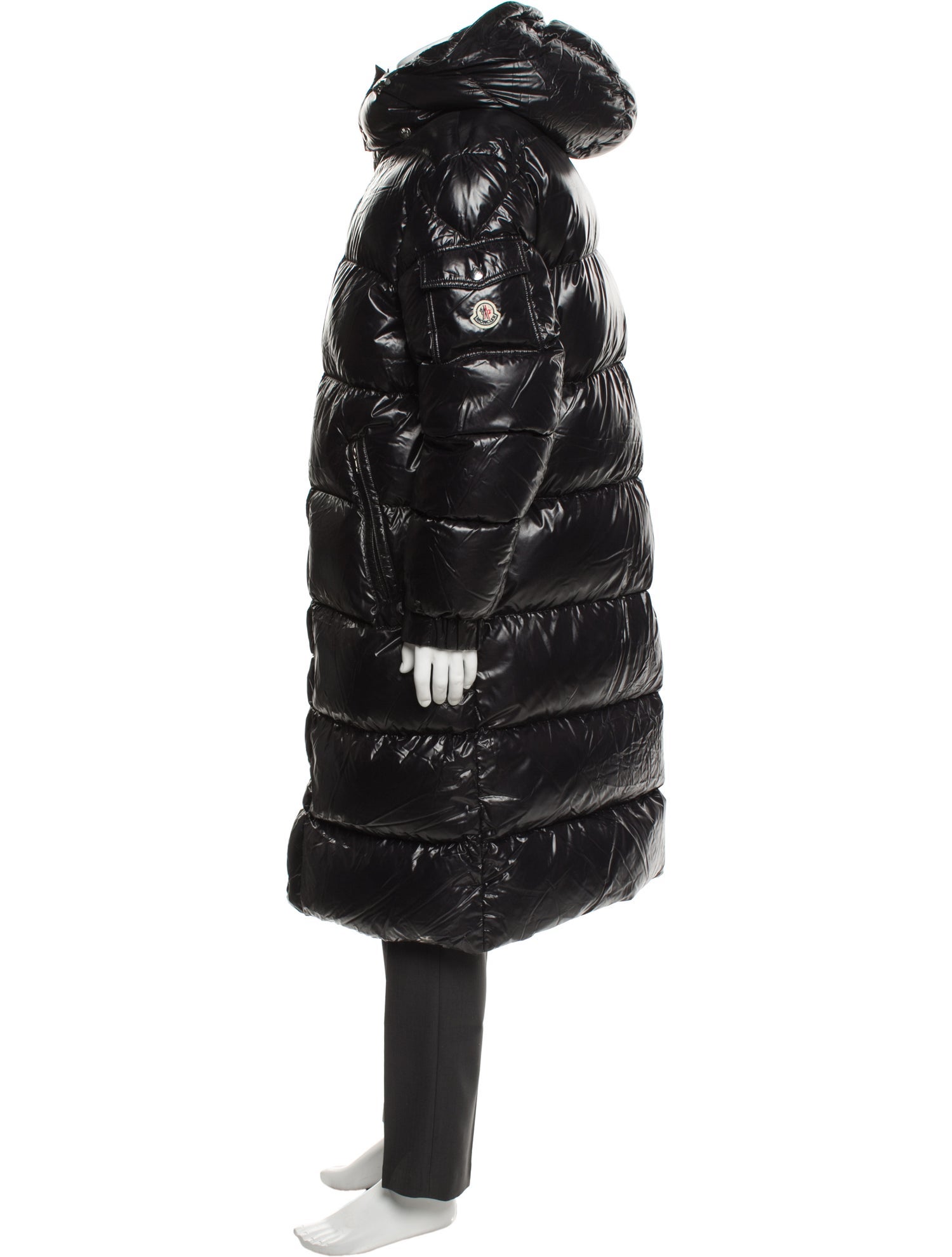 Moncler Puffer Coat