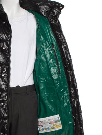 Moncler Puffer Coat