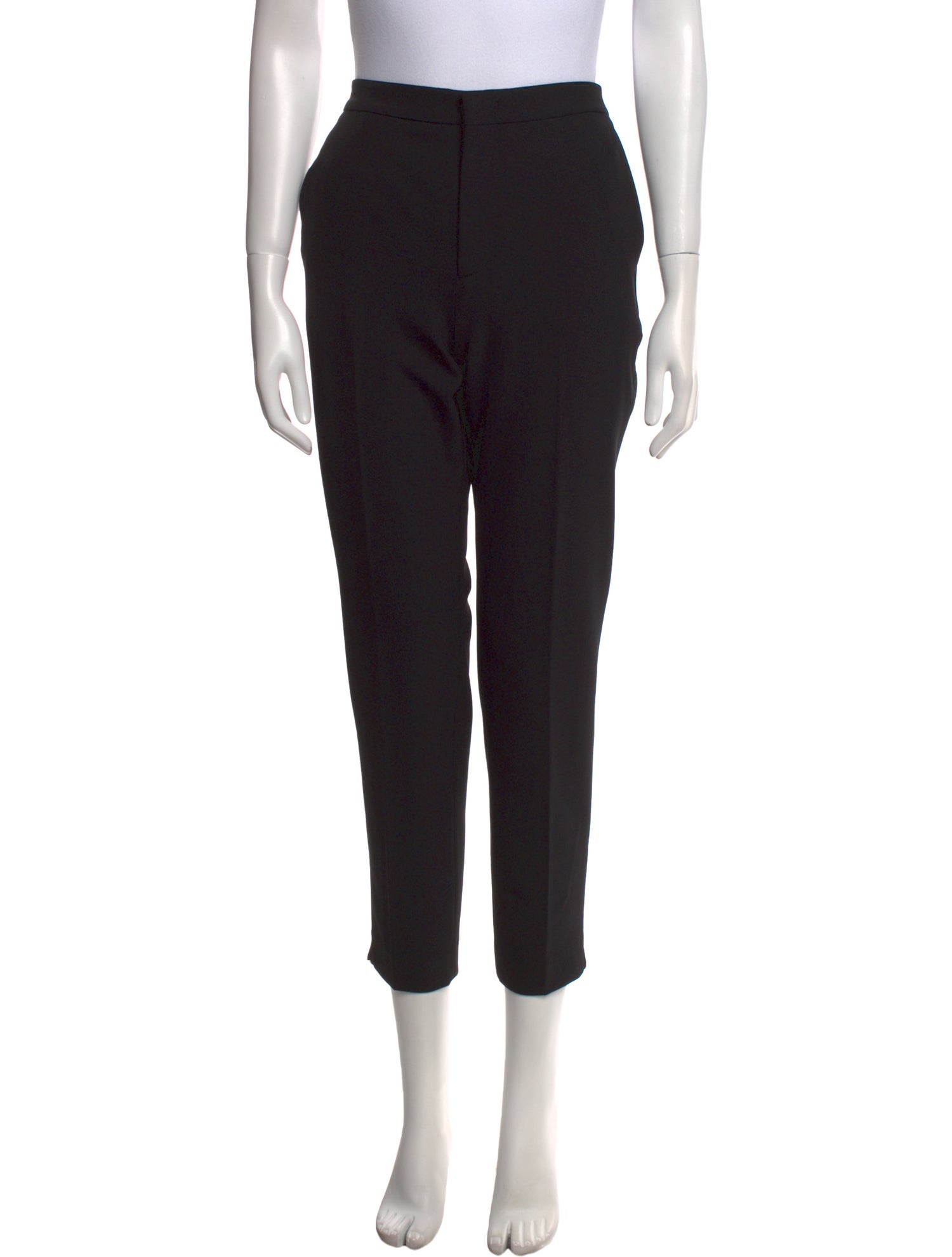 Moncler Virgin Wool Straight Leg Pants w/ Tags