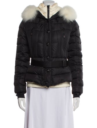 Moncler Grenoble Down Bomber Jacket