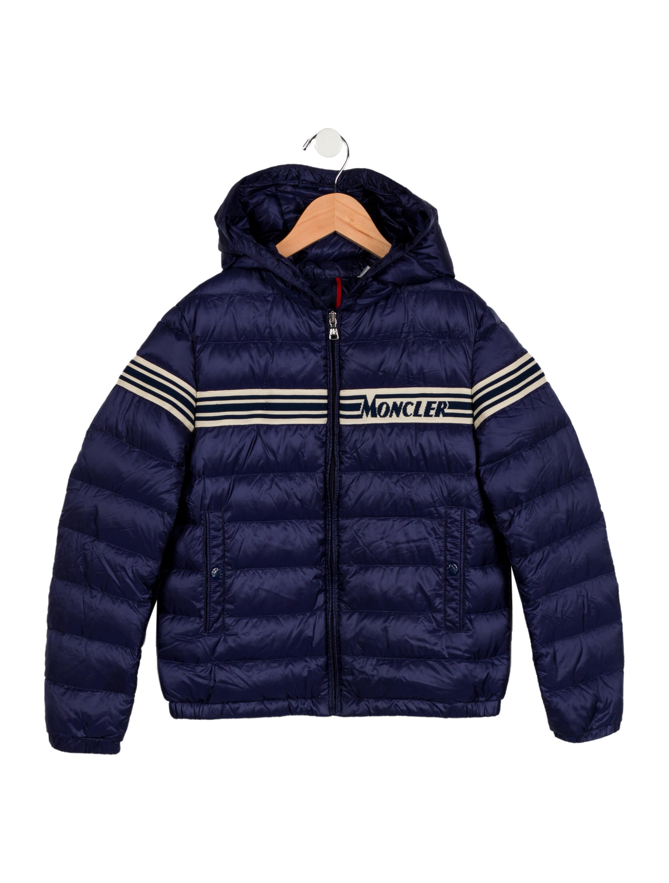Moncler Boys' Down Puffer Jacket