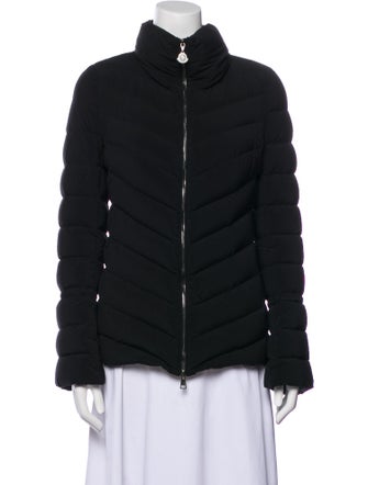 Moncler Nylon Down Jacket
