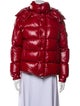 Moncler Down Jacket