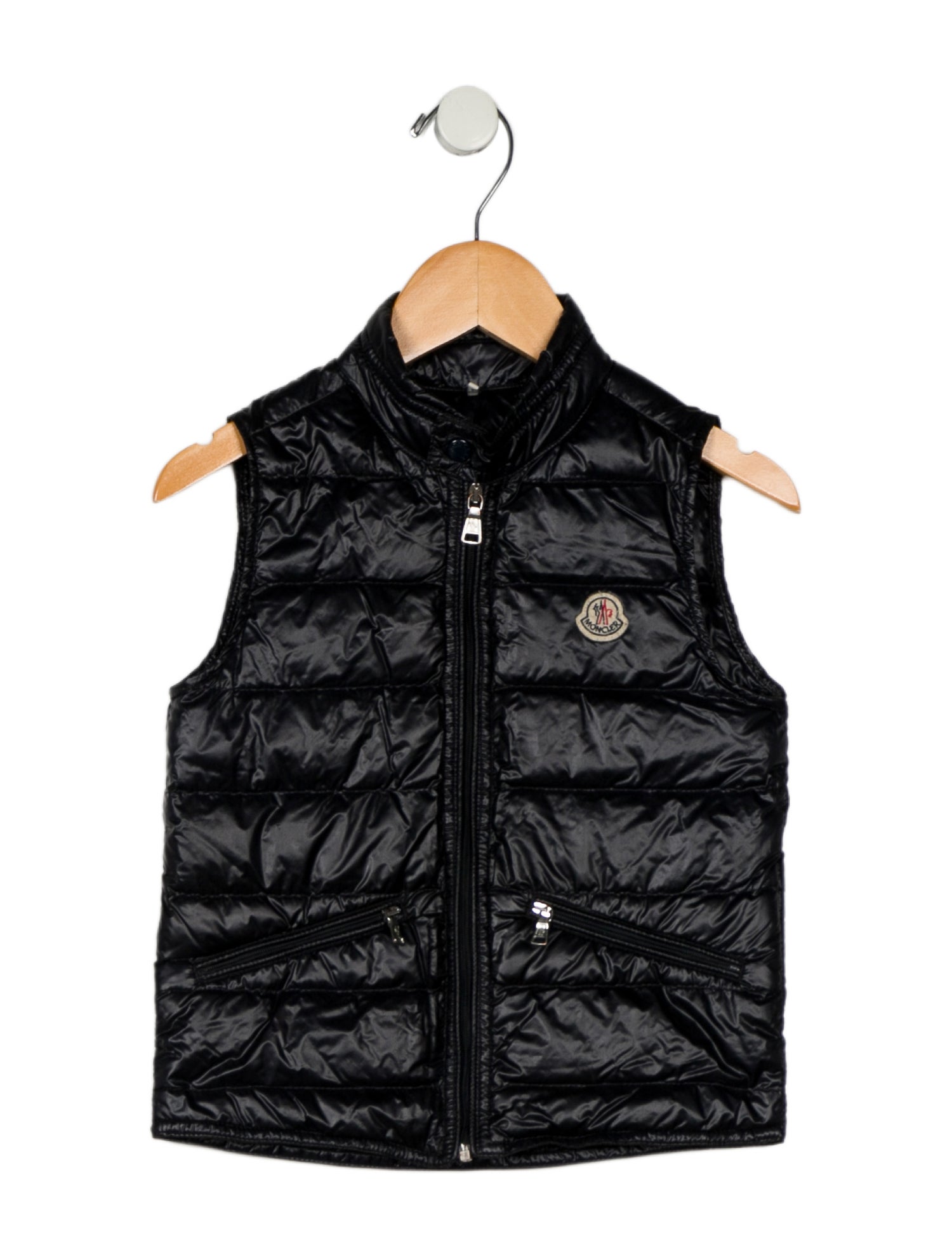 Moncler Toddler boys' vest