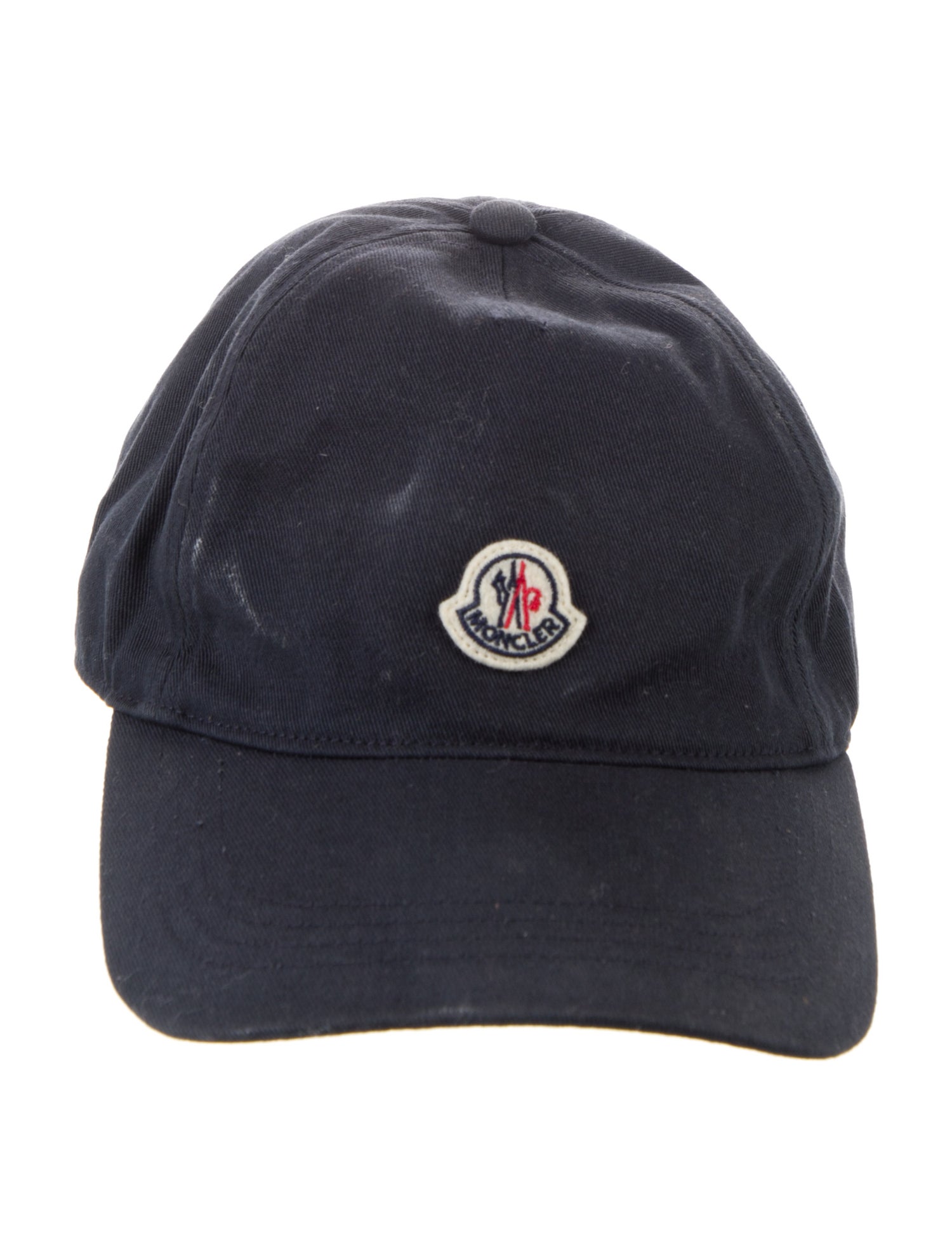 Moncler Embroidered Baseball Hat