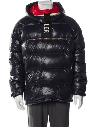 Moncler Puffer Coat