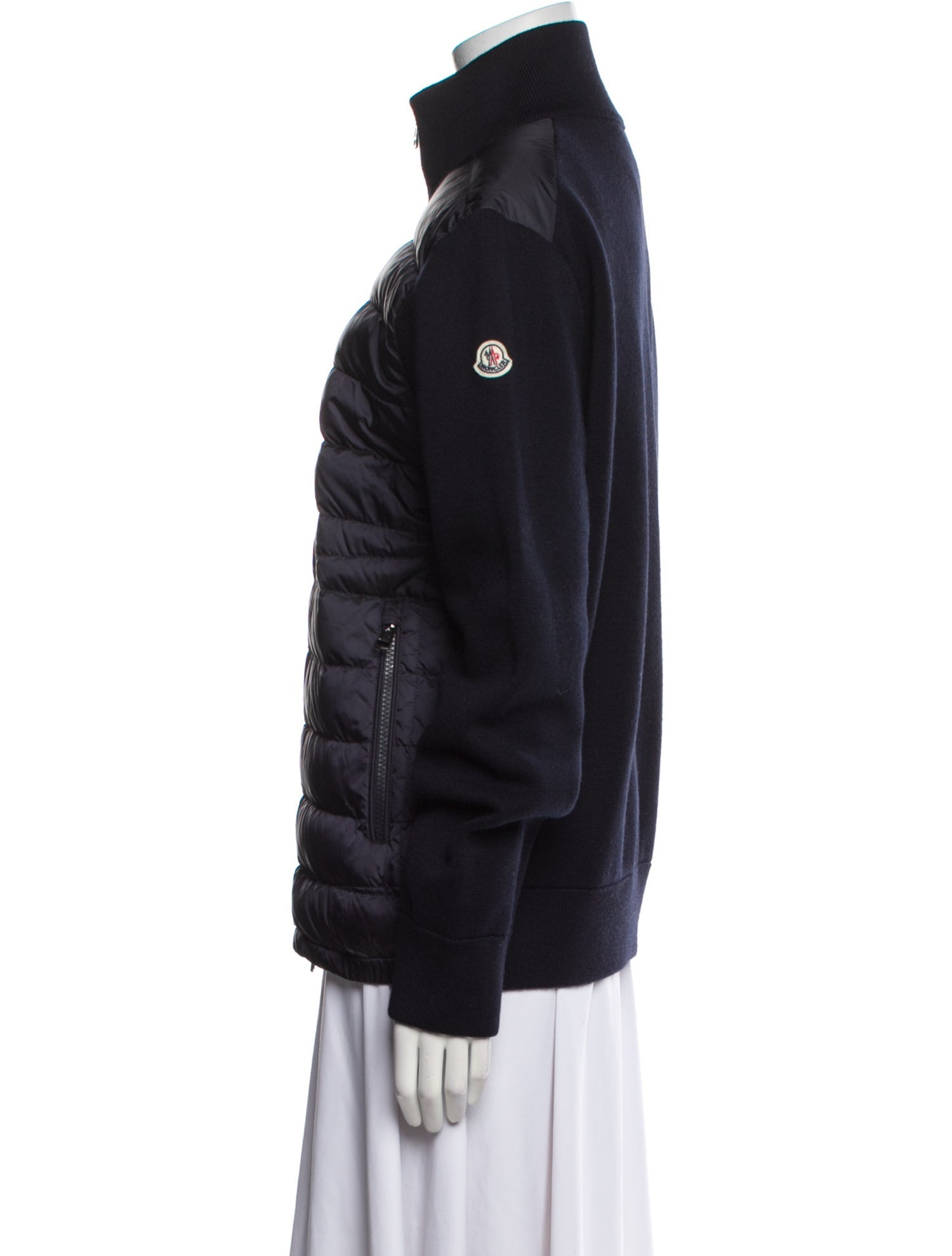 Moncler Nylon Jacket