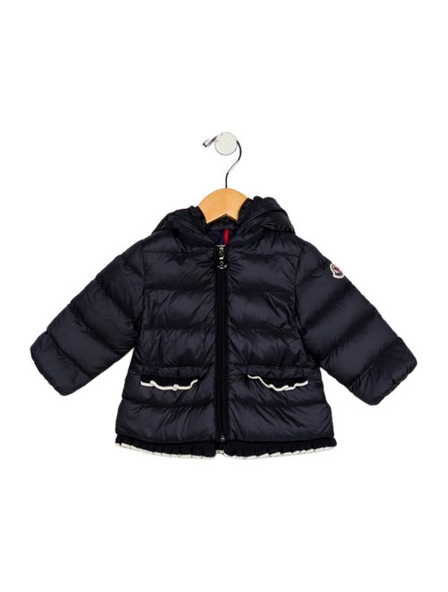 Moncler Infant girls' down jacket