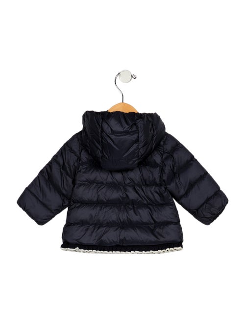 Moncler Infant girls' down jacket