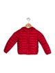 Moncler Kids Down Jacket