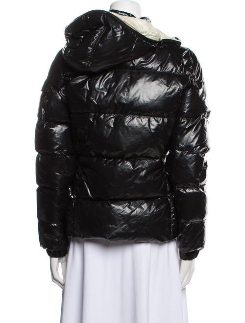 Moncler Nylon Down Coat