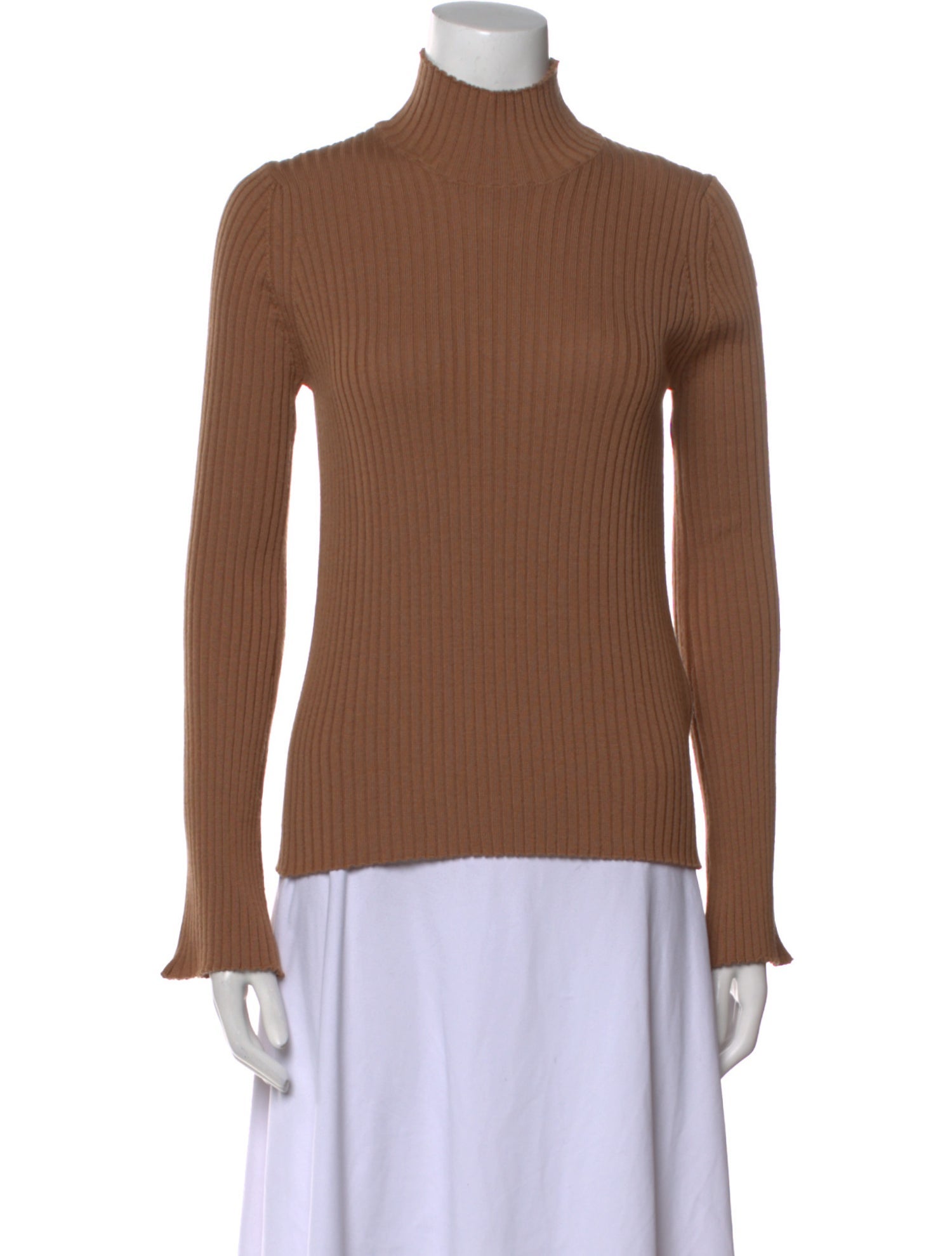 Moncler Virgin Wool Turtleneck Sweater