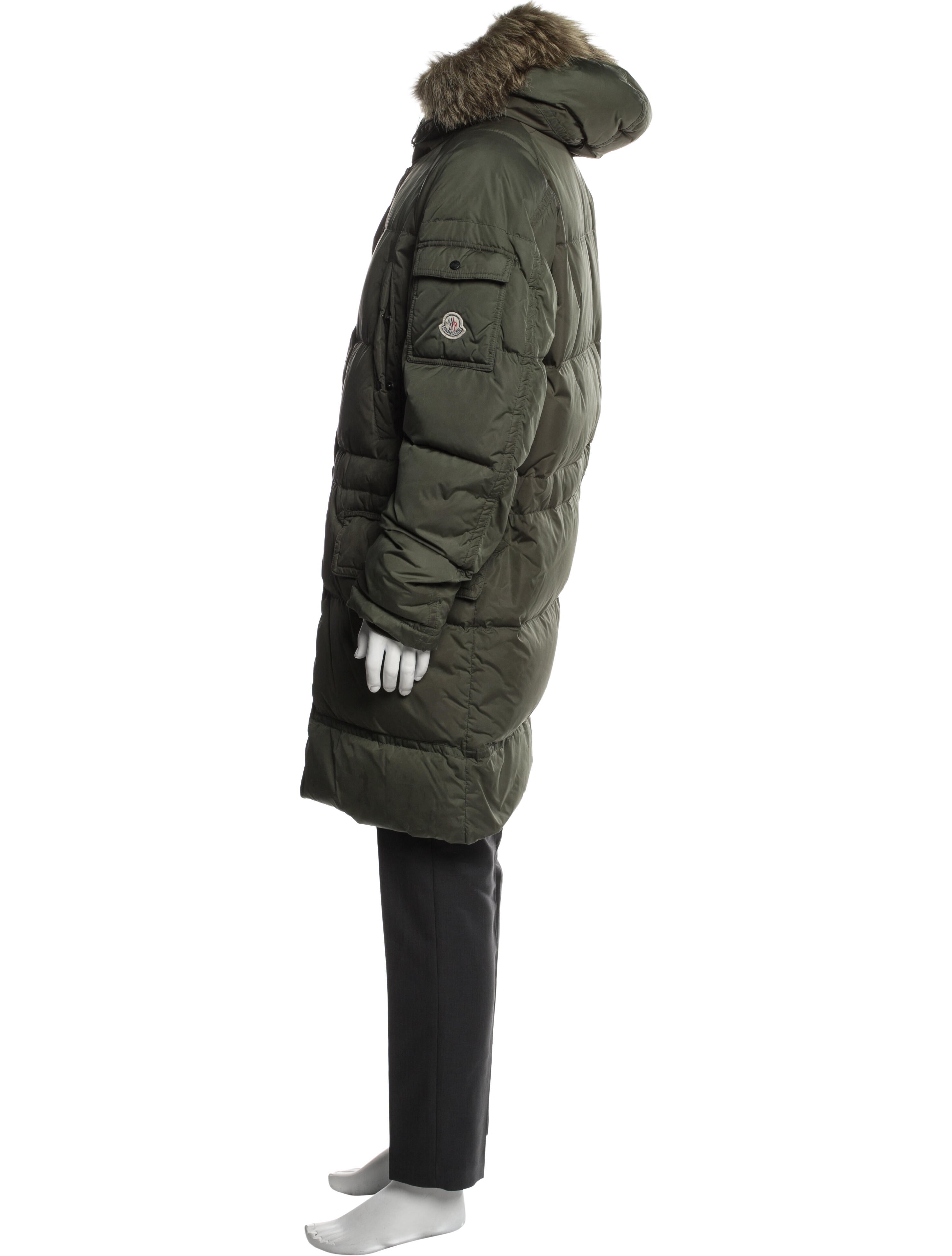 Moncler Parka