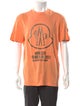 Moncler Graphic Print Crew Neck T-Shirt