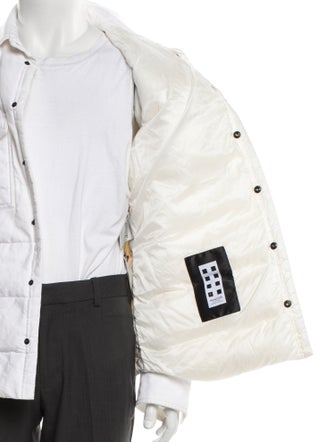 Moncler Puffer Coat