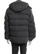Moncler Wool Puffer Coat