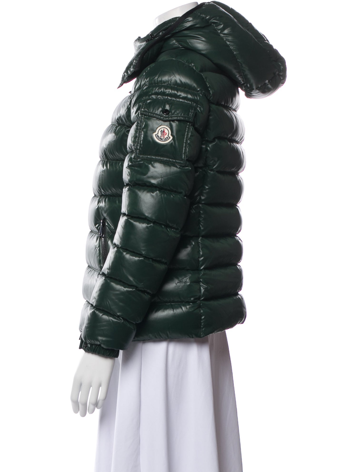 Moncler Down Down Coat