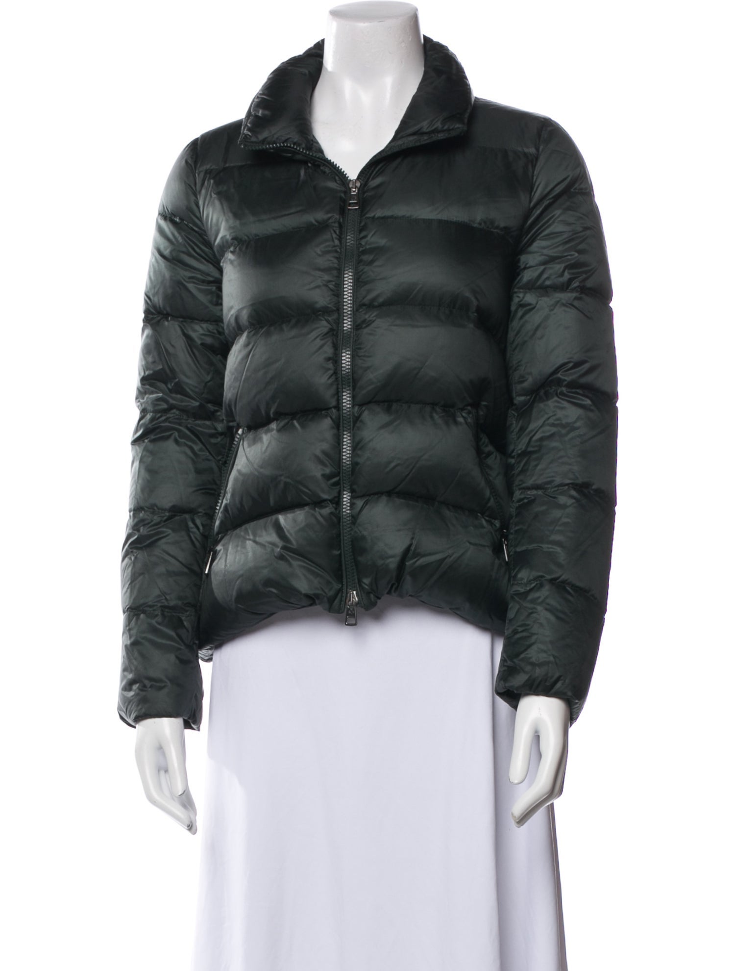 Moncler Nylon Coat
