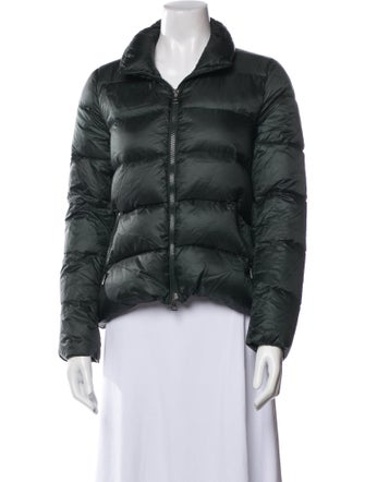 Moncler Nylon Coat