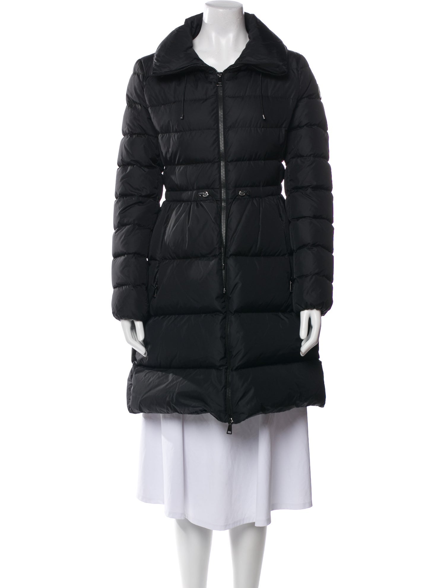 Moncler Nylon Coat