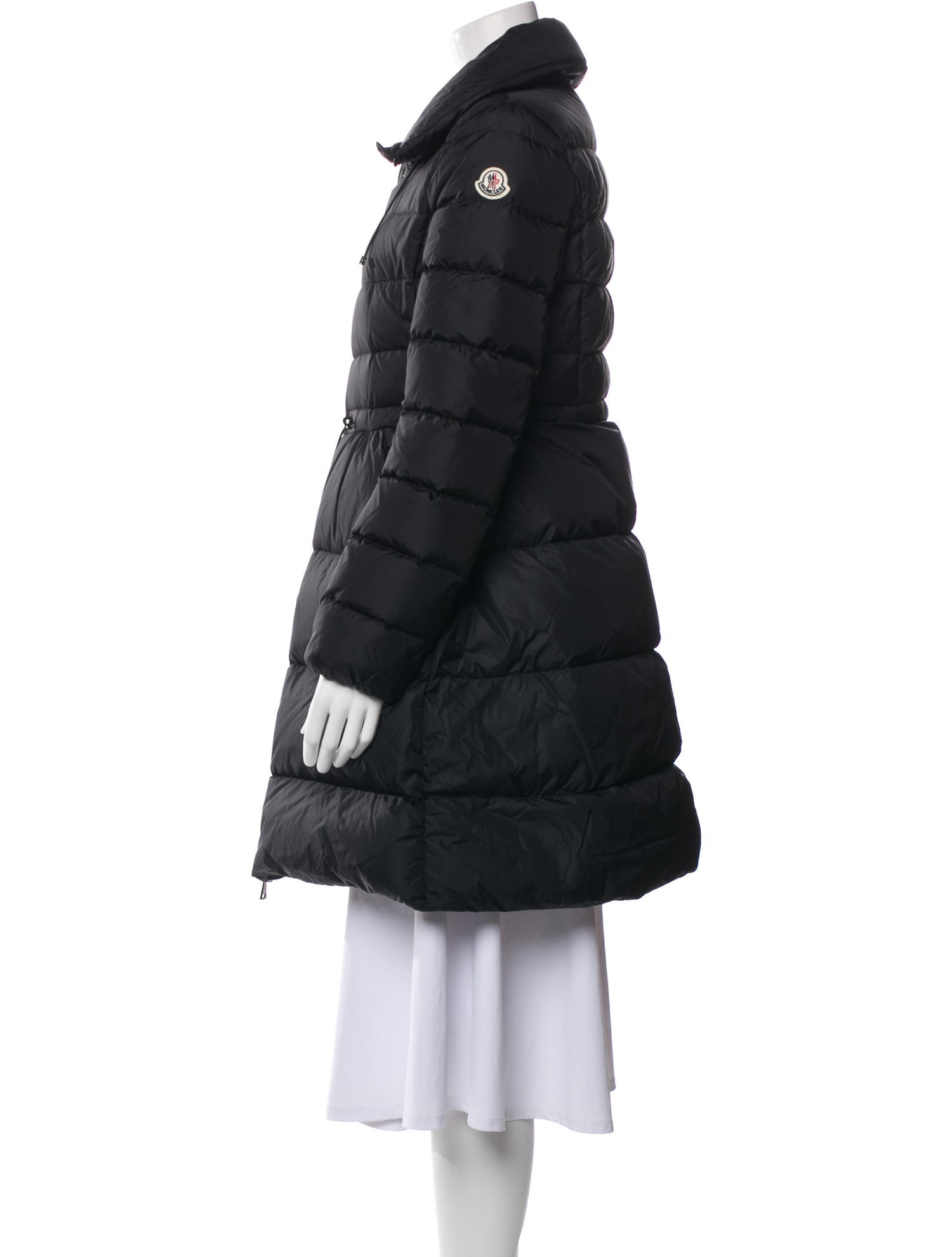 Moncler Nylon Coat