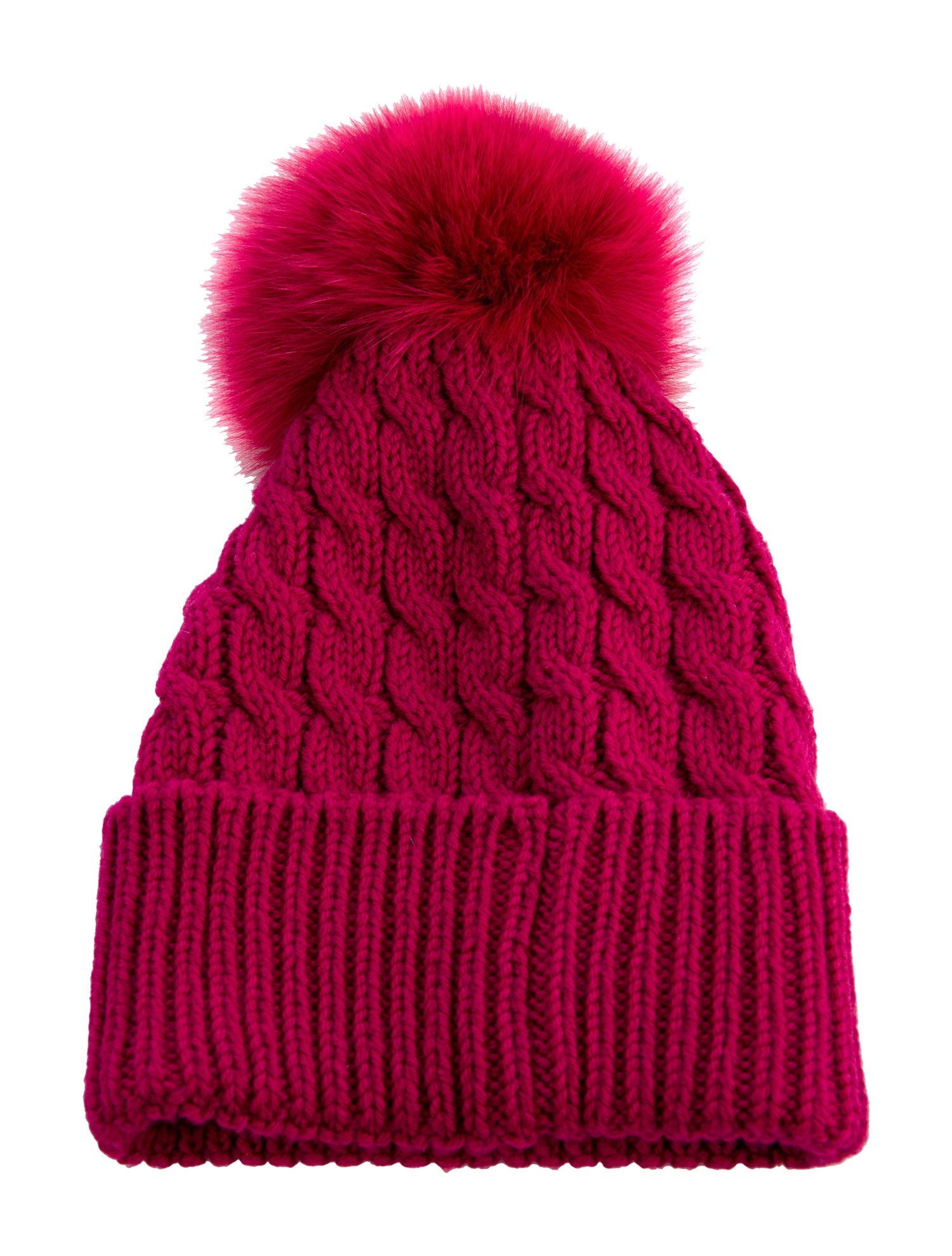Moncler Pom Pom knit Winter Hat