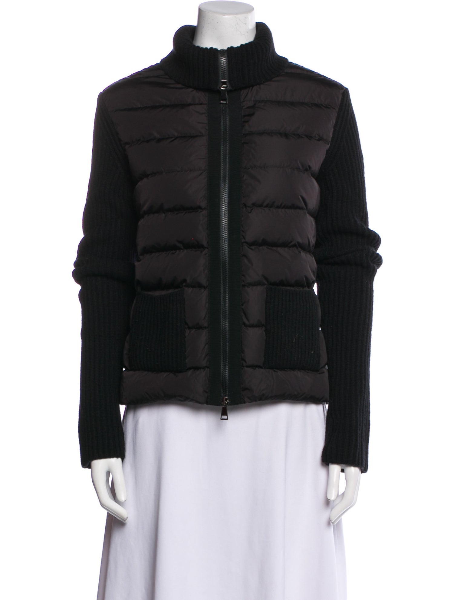 Moncler 2017 Maglione Evening Jacket