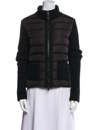 Moncler 2017 Maglione Evening Jacket