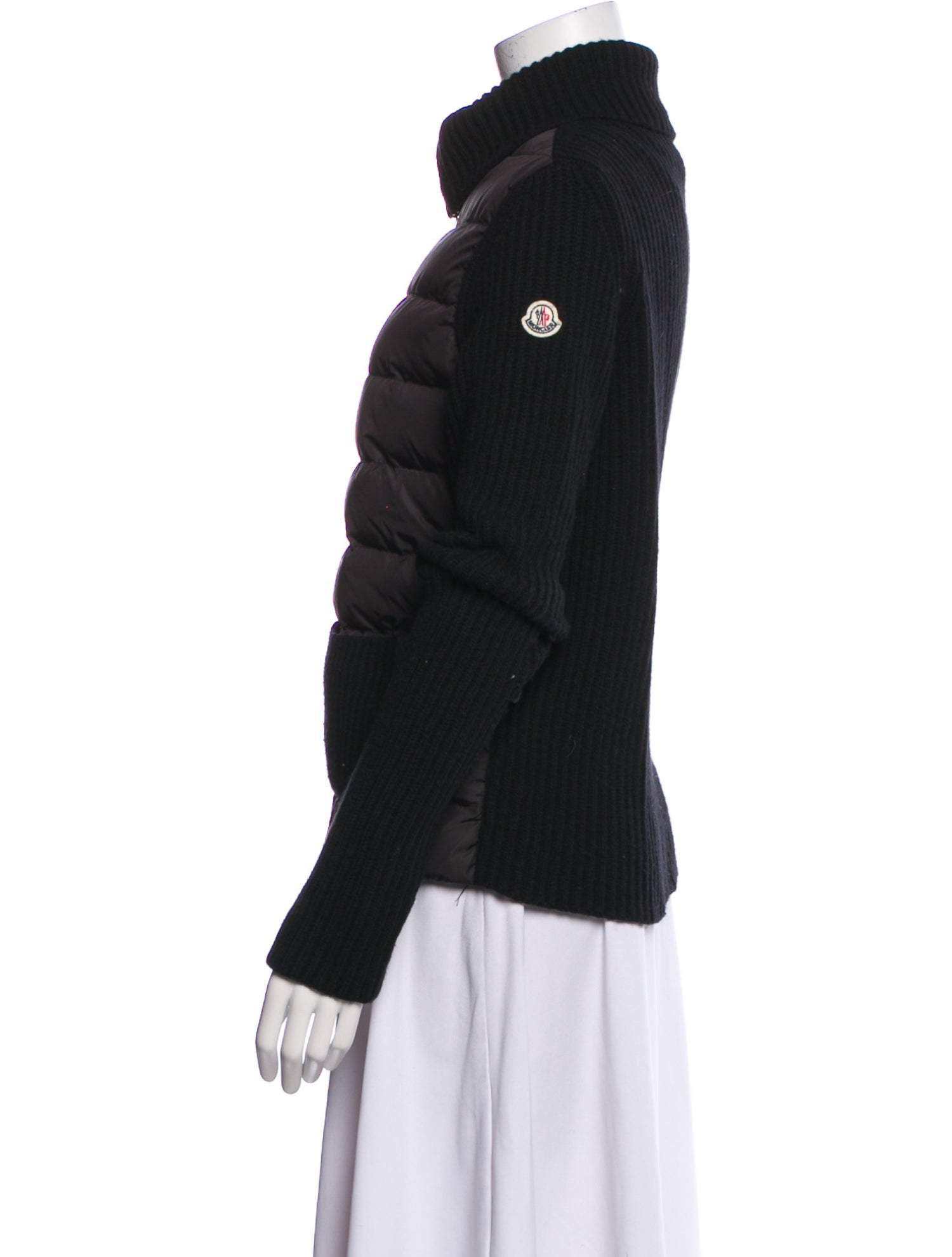 Moncler 2017 Maglione Evening Jacket