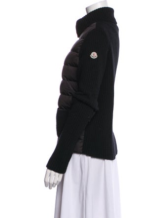 Moncler 2017 Maglione Evening Jacket