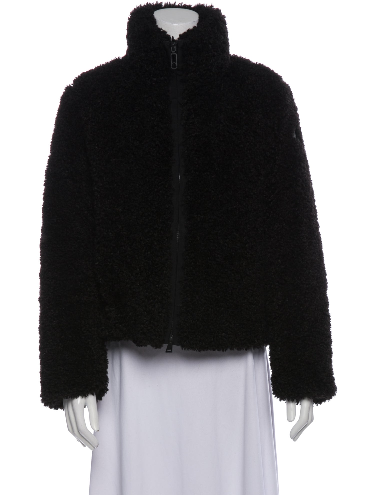 Moncler 2024 Bridoire Teddy Down Jacket