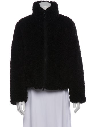 Moncler 2024 Bridoire Teddy Down Jacket