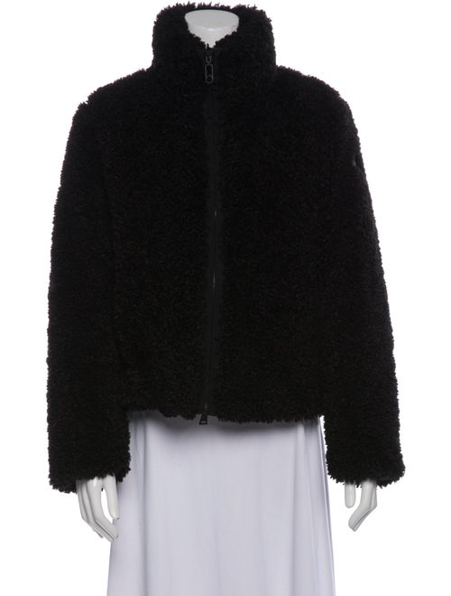 Moncler 2024 Bridoire Teddy Down Jacket